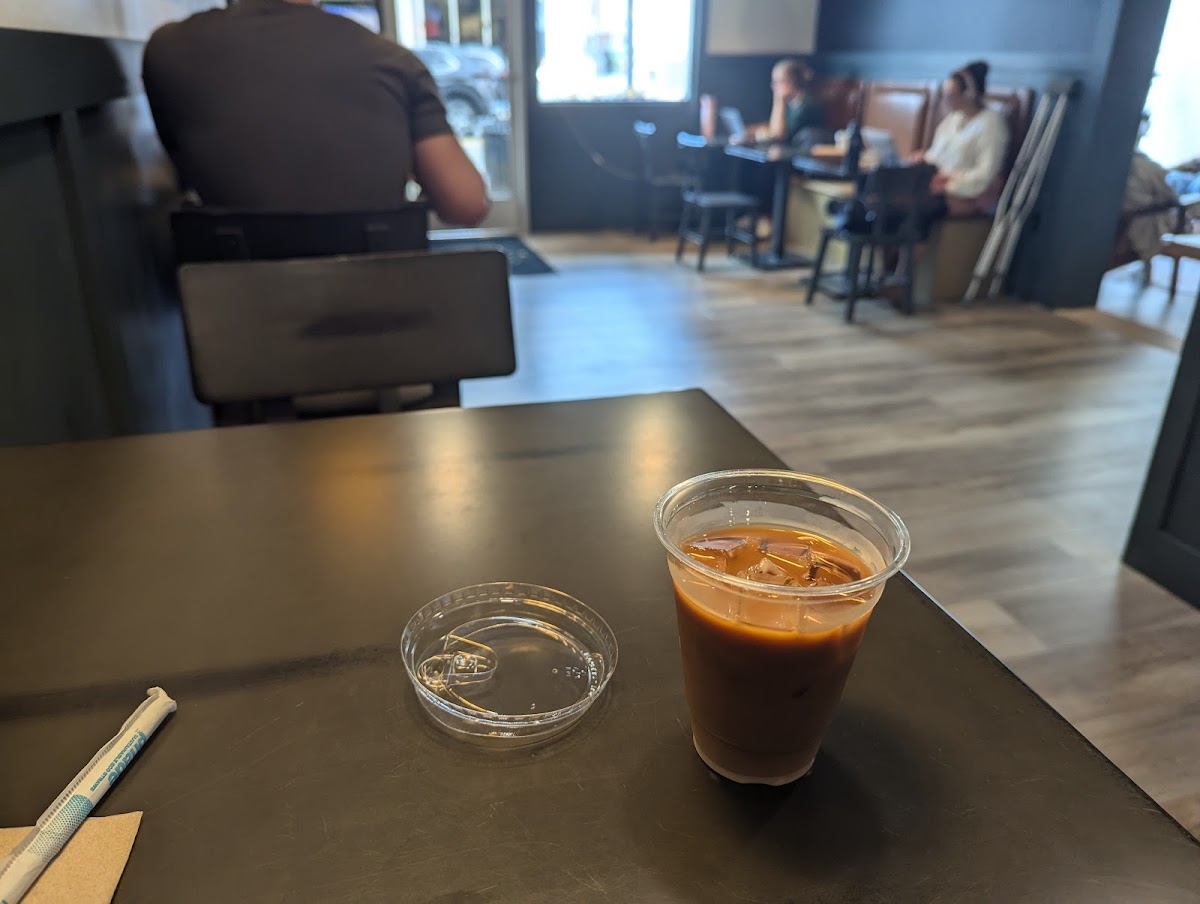 The Brewed Awakening Cafe-5