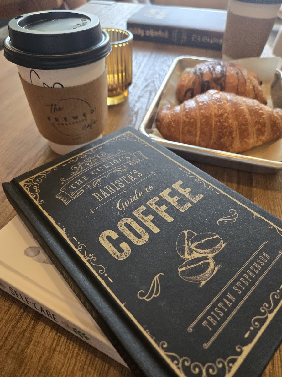 The Brewed Awakening Cafe-6