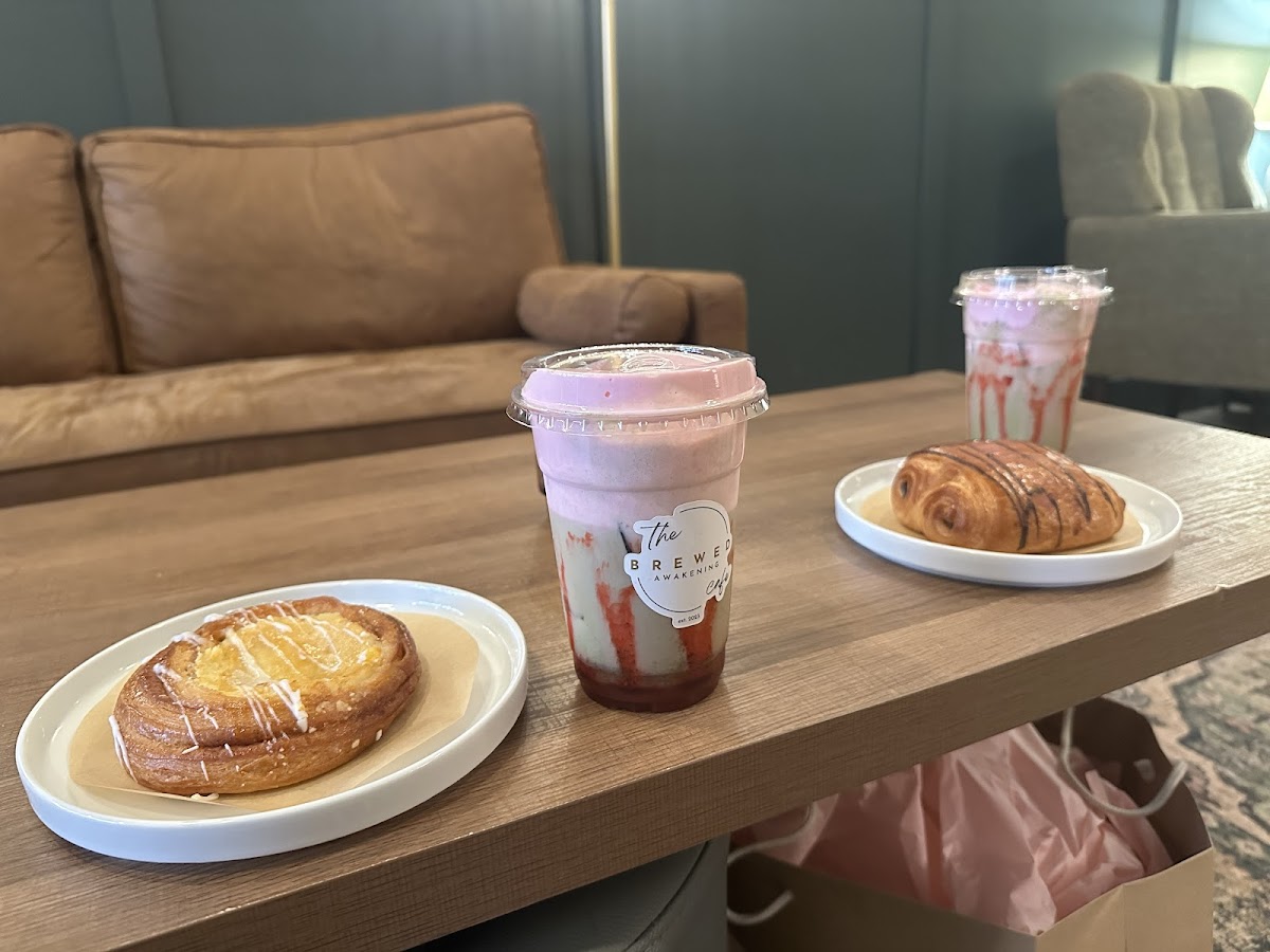 The Brewed Awakening Cafe-7