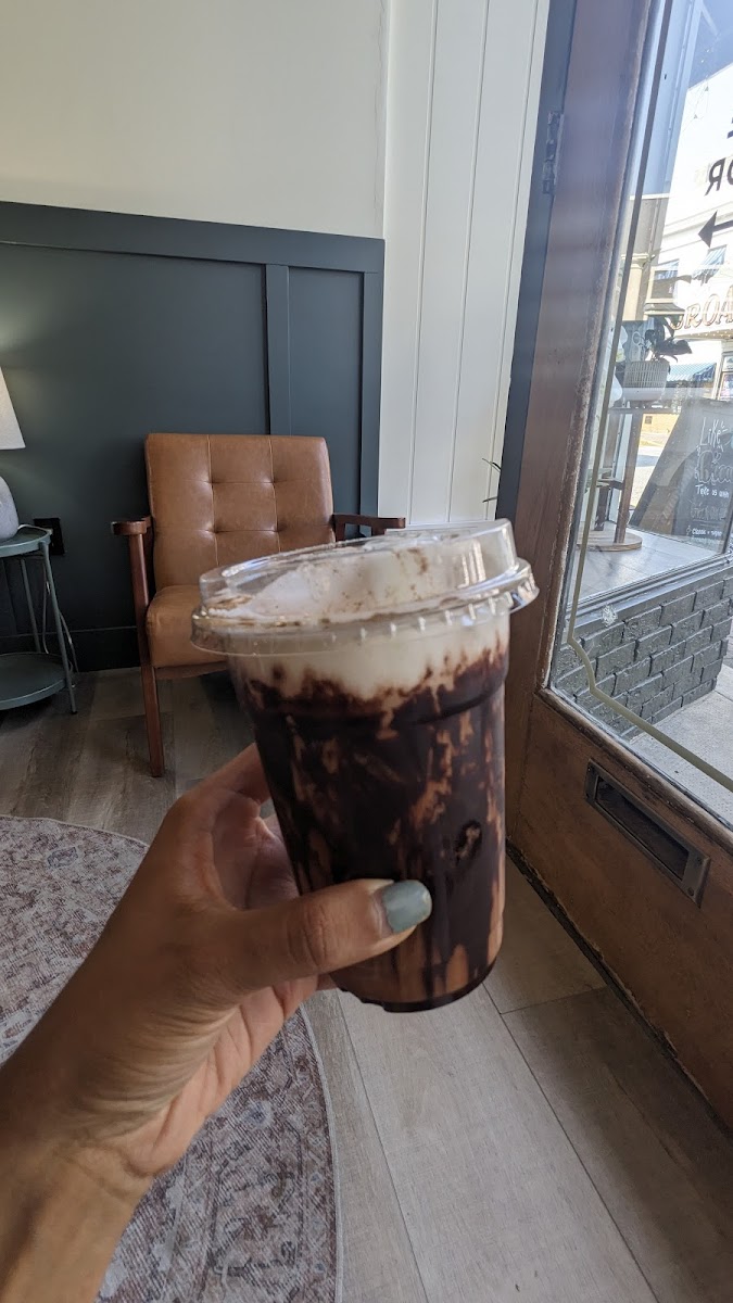 The Brewed Awakening Cafe-9
