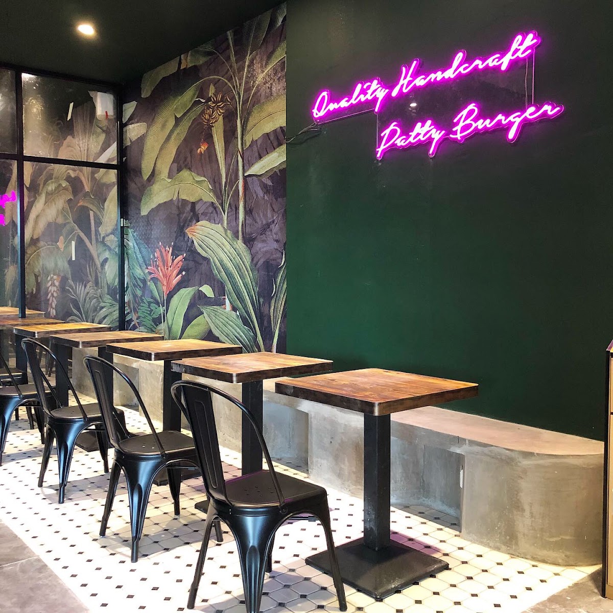 The Brgr - Kuala Lumpur Setapak