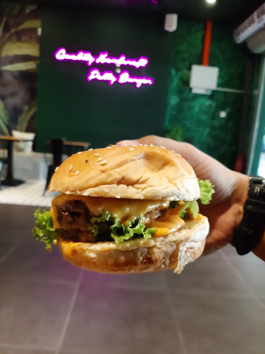 The Brgr - Kuala Lumpur Setapak-10