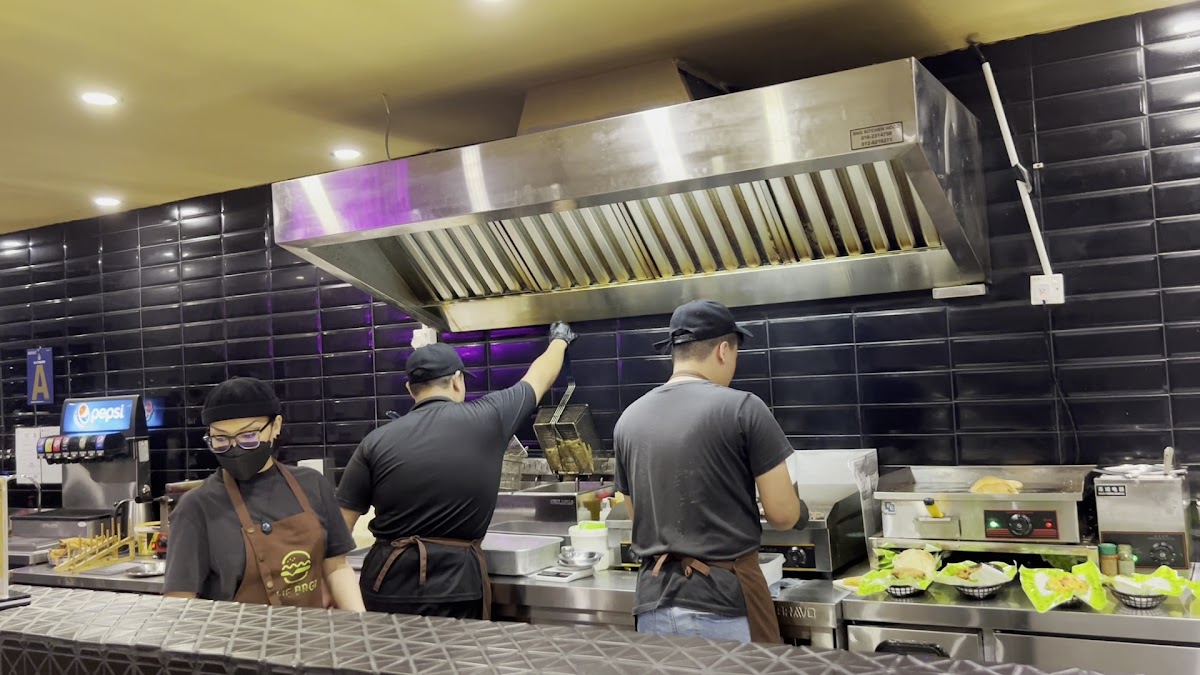 The Brgr - Kuala Lumpur Setapak-2