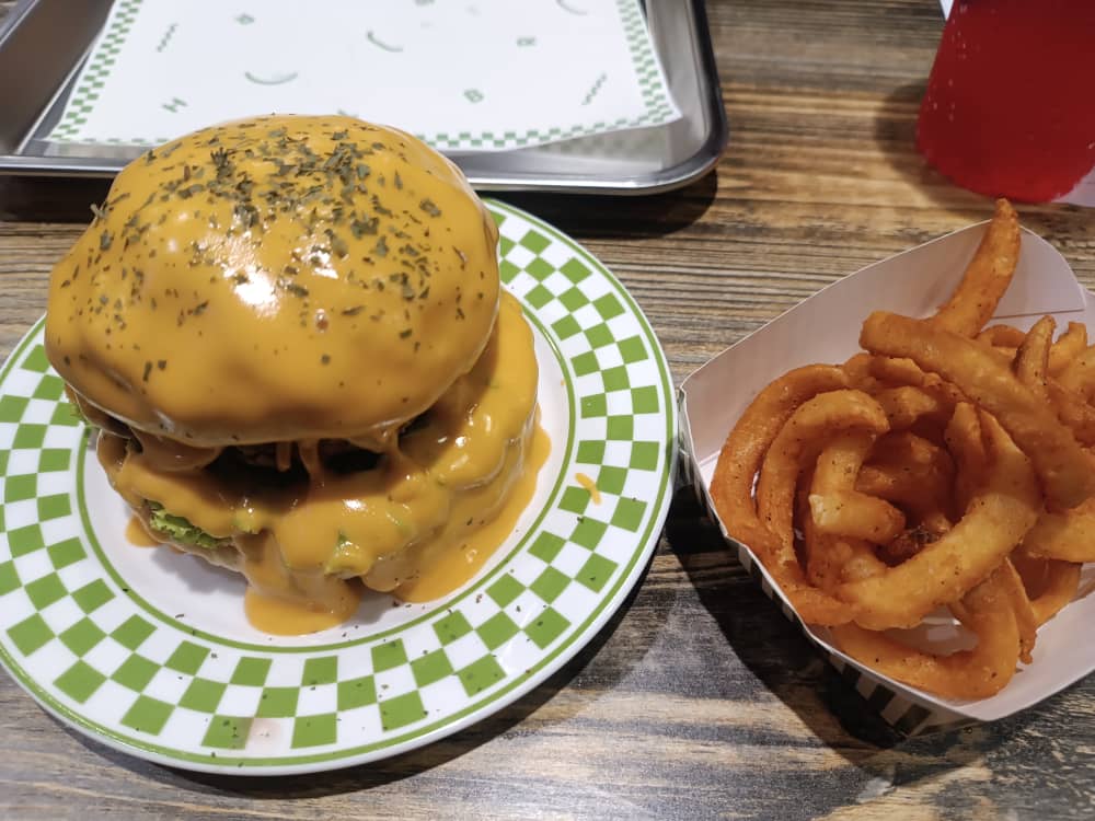The Brgr - Kuala Lumpur Setapak-4