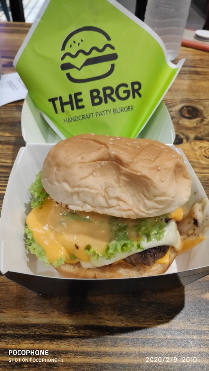 The Brgr - Kuala Lumpur Setapak-5