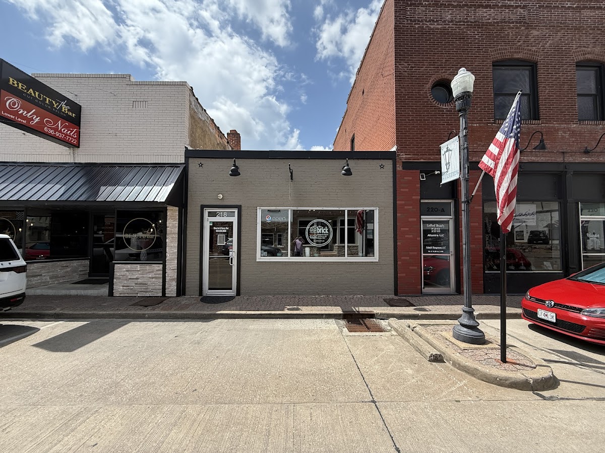 The Brick Bistro & Brew