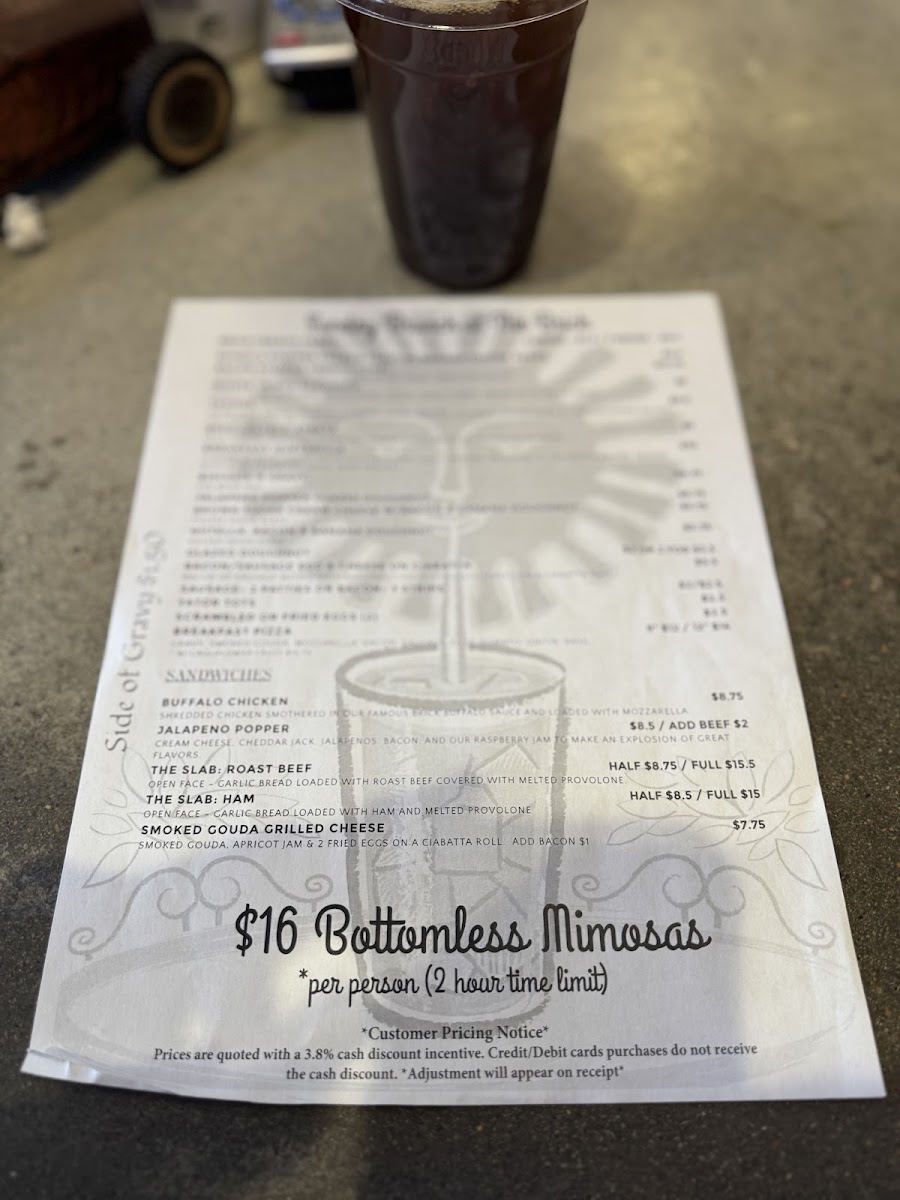 Menu The Brick Bistro & Brew-10