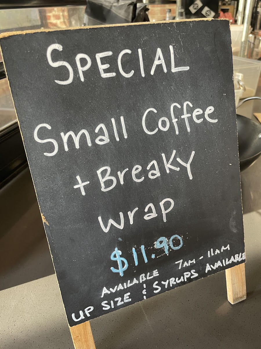Menu The Brick Cafe-3