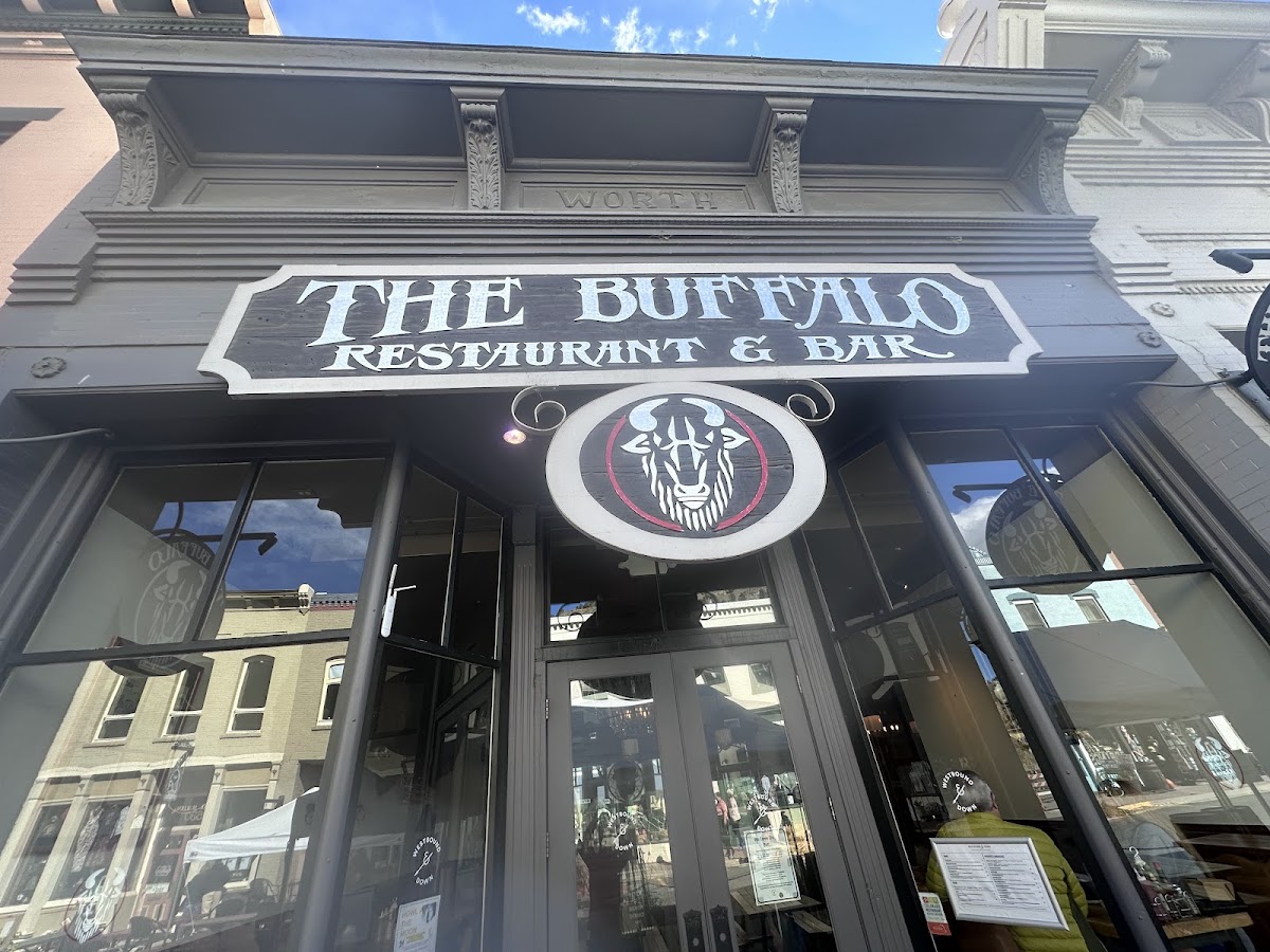 The Buffalo Restaurant & Bar
