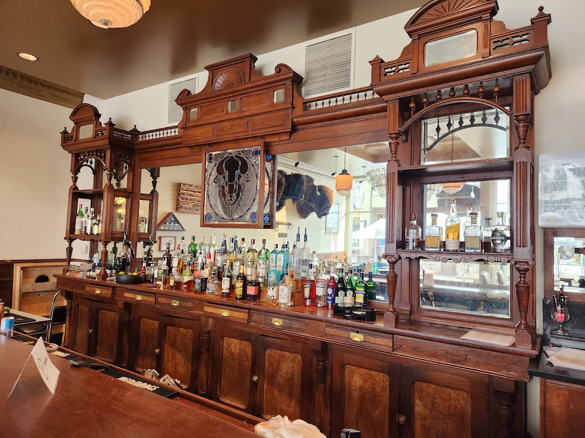 The Buffalo Restaurant & Bar-4