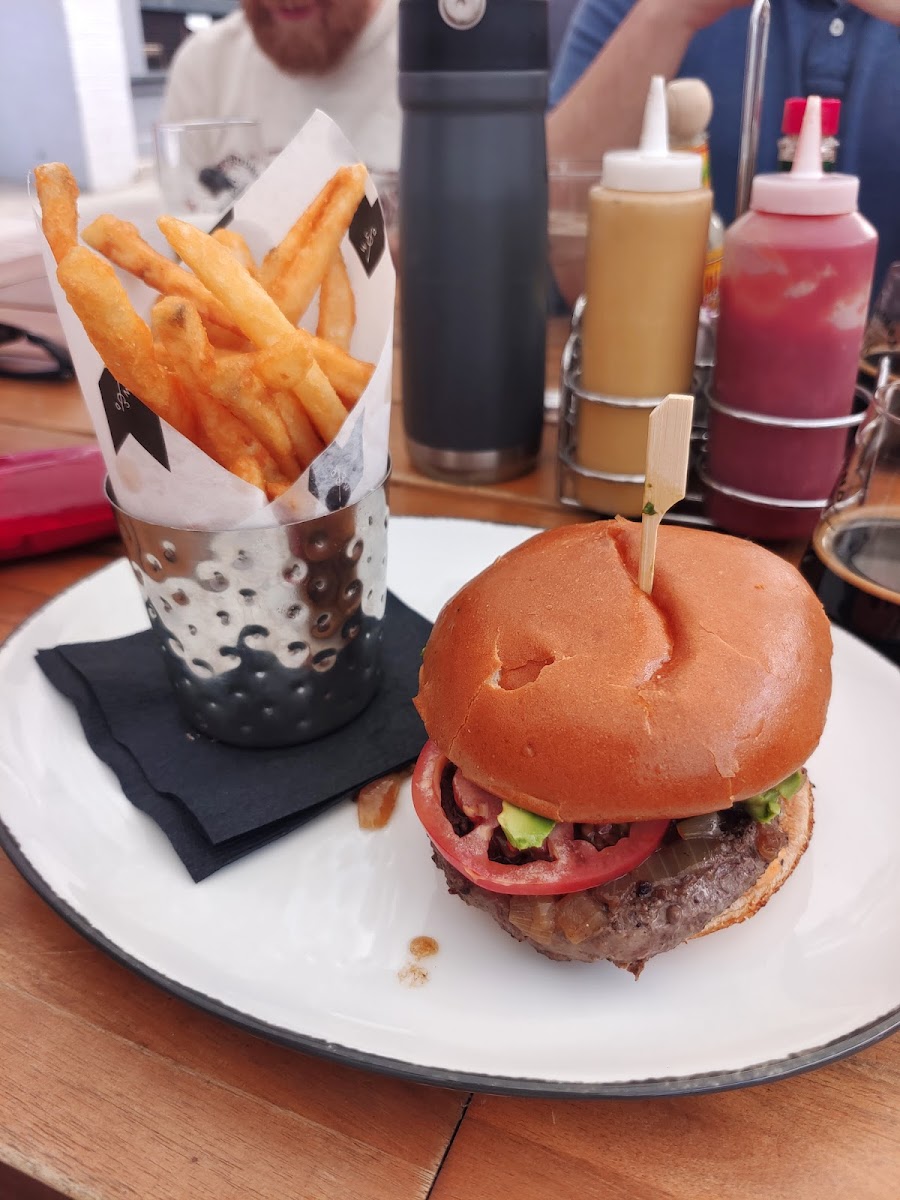 The Buffalo Restaurant & Bar-5