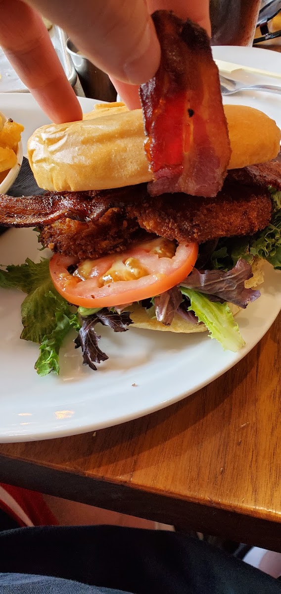 The Buffalo Restaurant & Bar-7