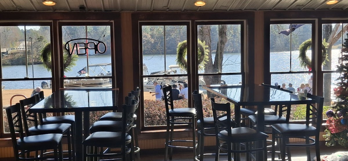 The Burch X Boathouse