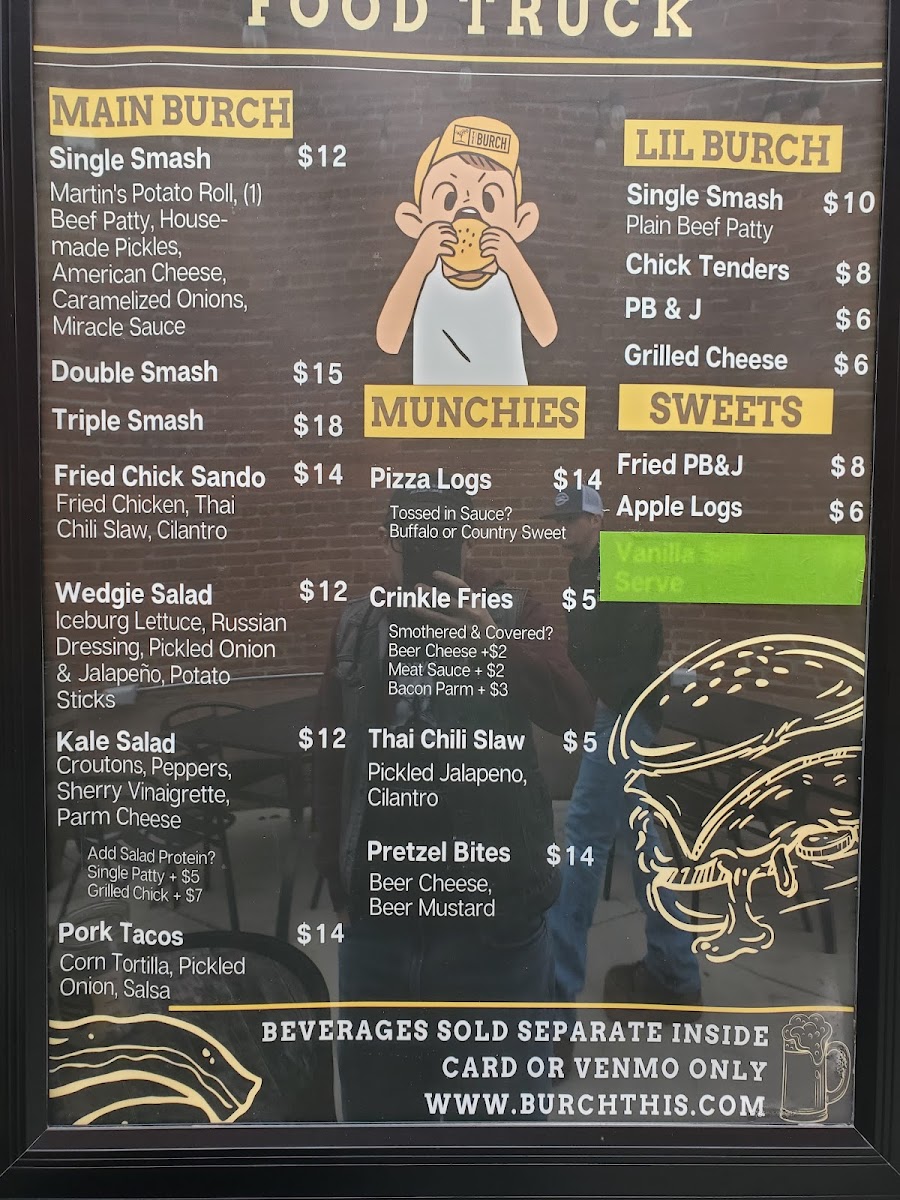Menu The Burch X Boathouse-3
