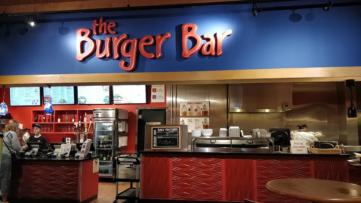 The Burger Bar By Wegmans-3