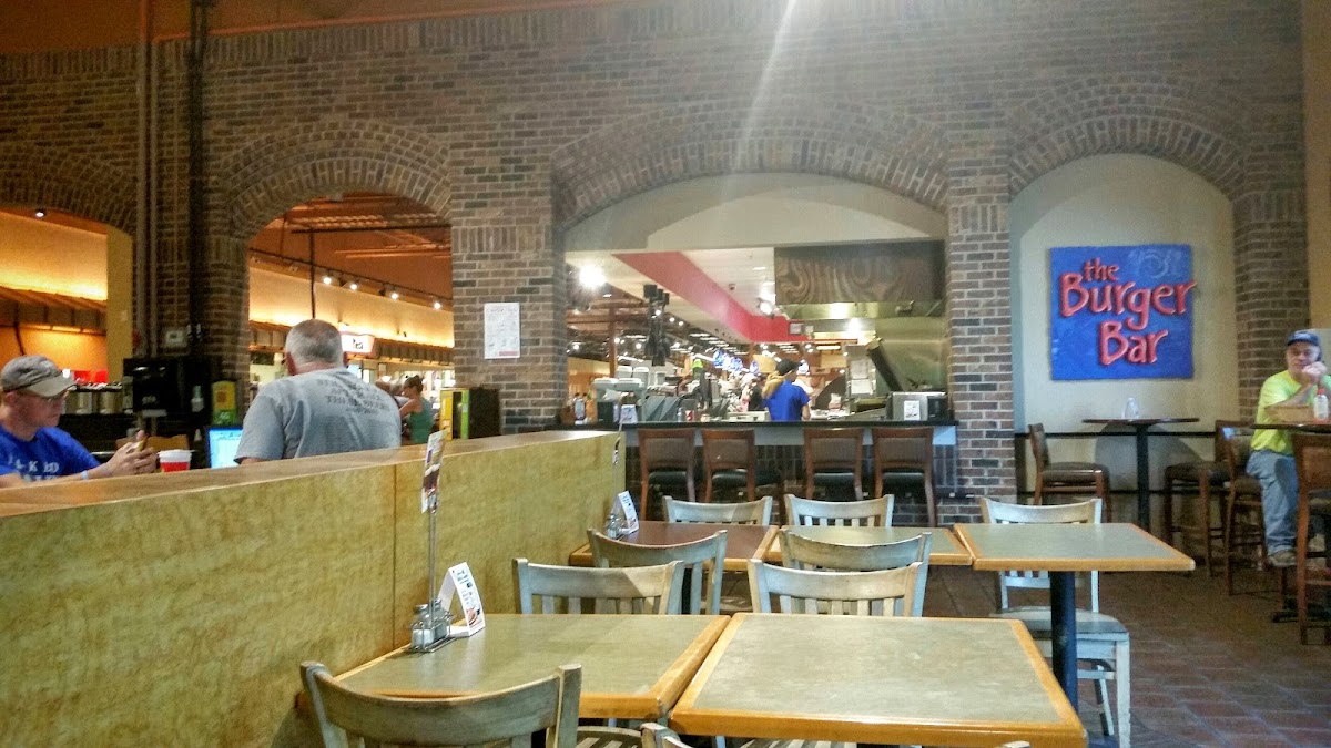 The Burger Bar By Wegmans-4