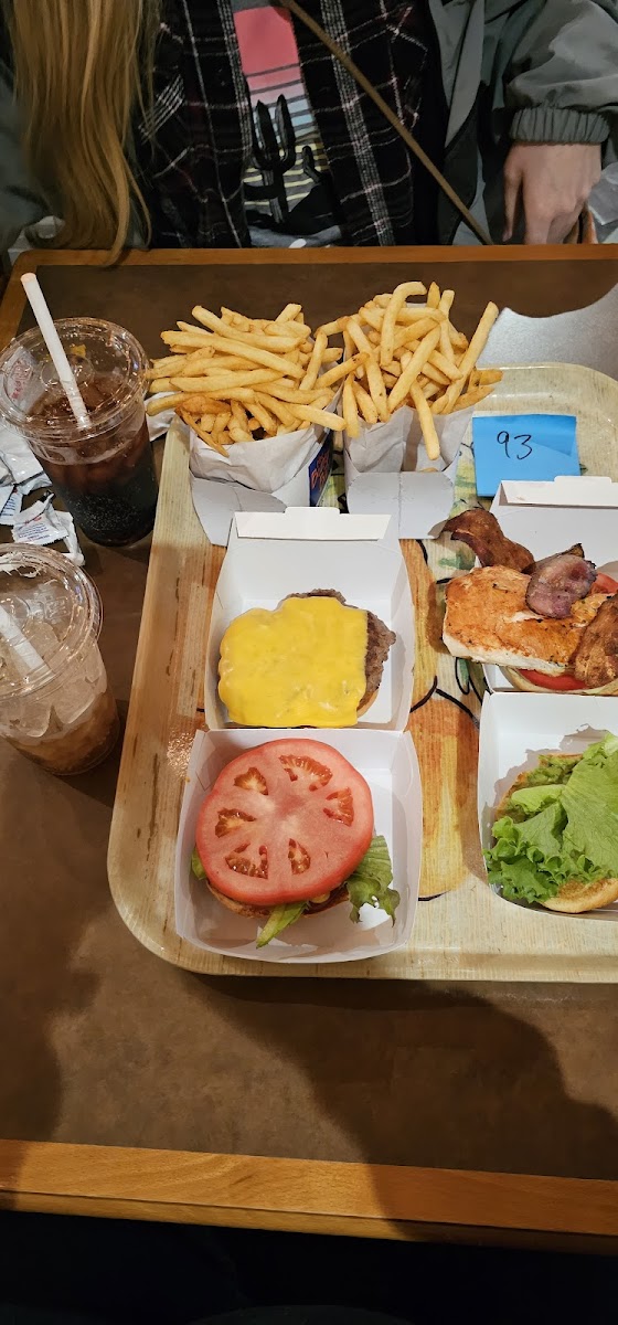 The Burger Bar By Wegmans-6