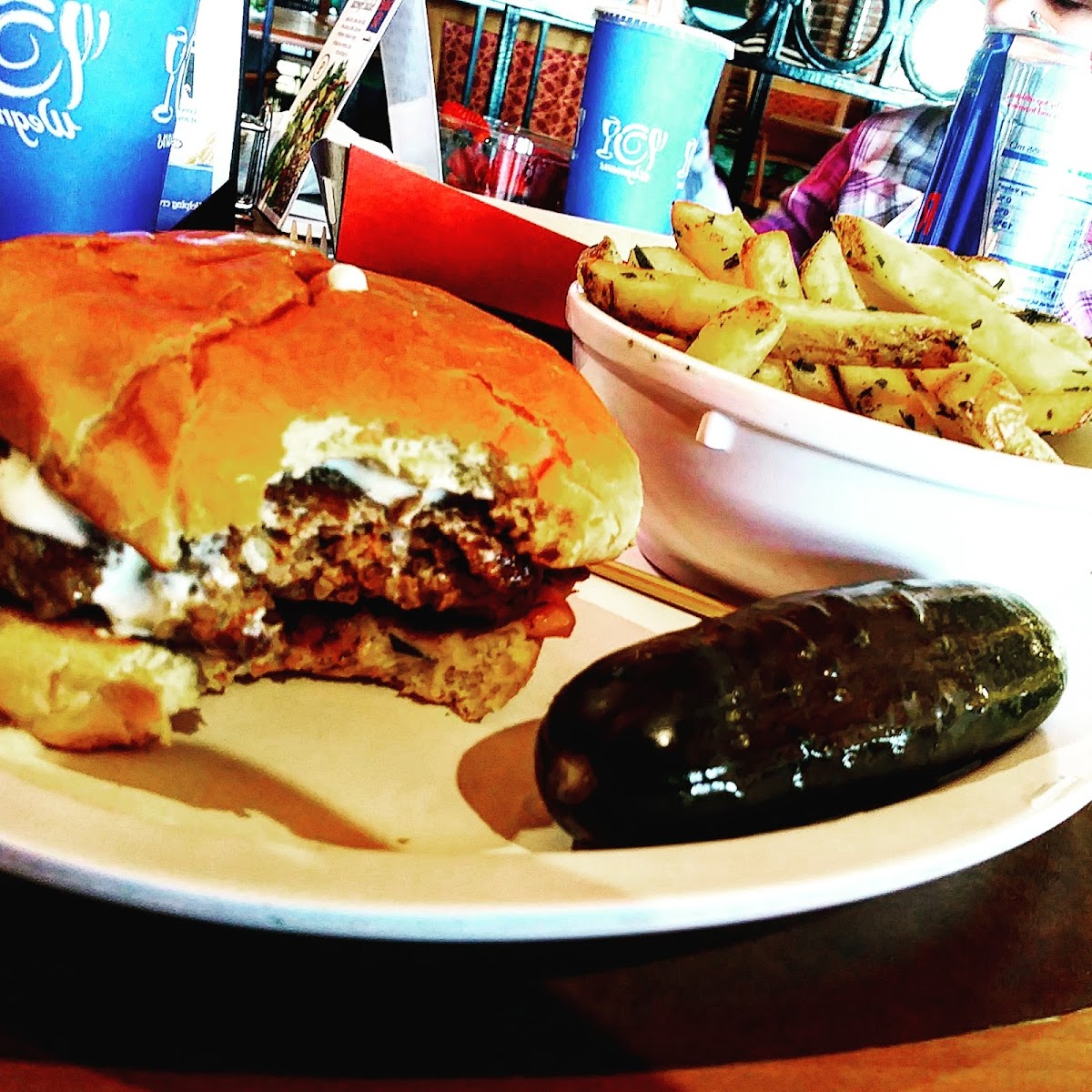 The Burger Bar By Wegmans-7
