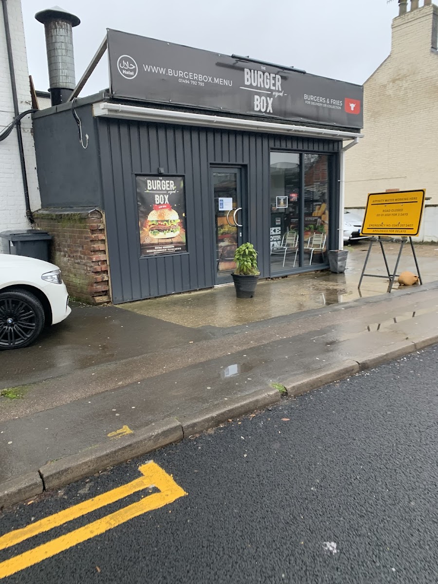 The Burger Box - Chesham