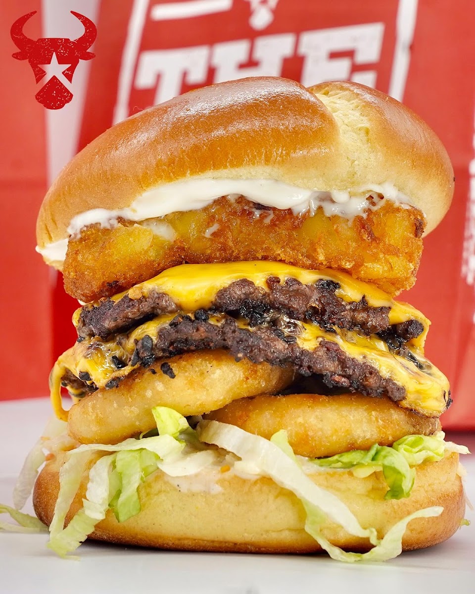 The Burger Box - Chesham-4