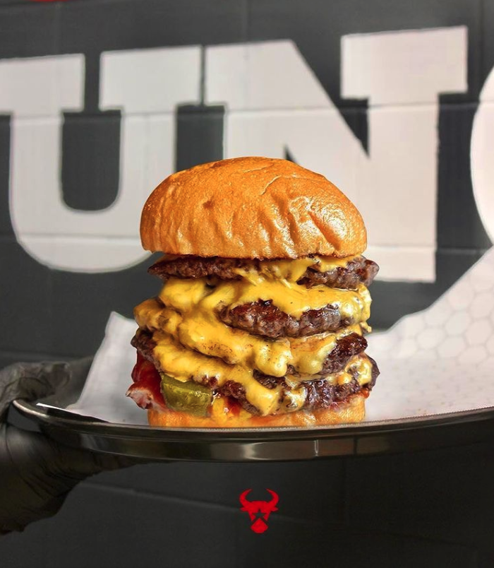The Burger Box - Chesham-5