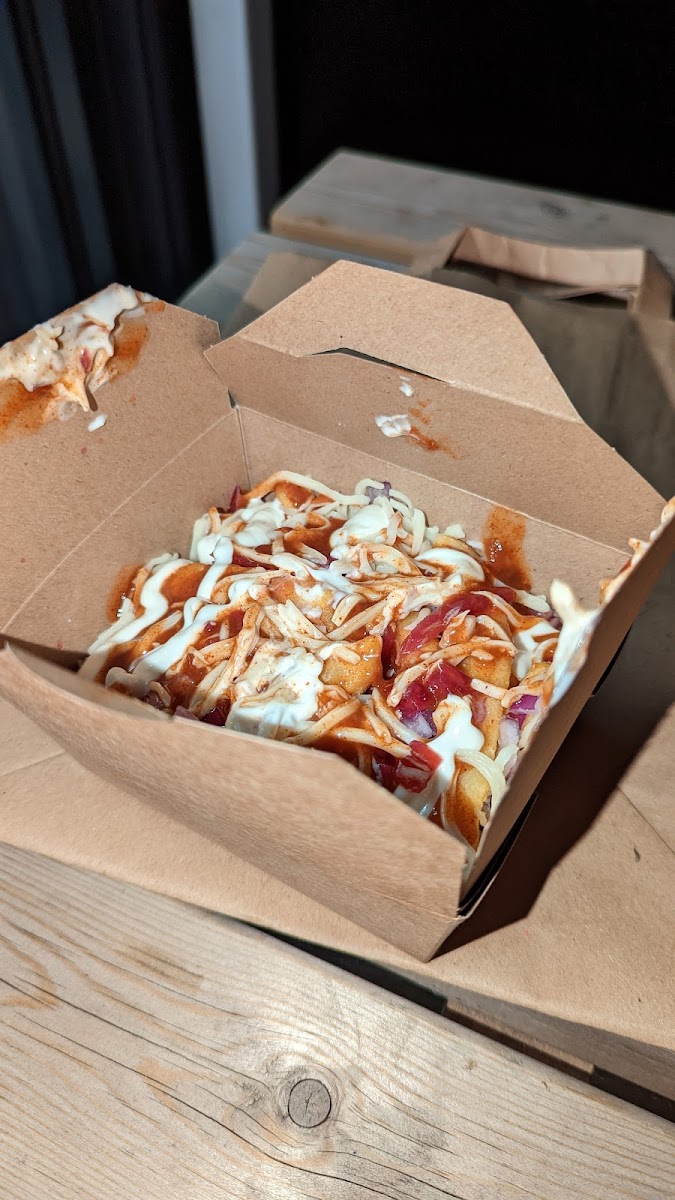 The Burger Box - Chesham-7