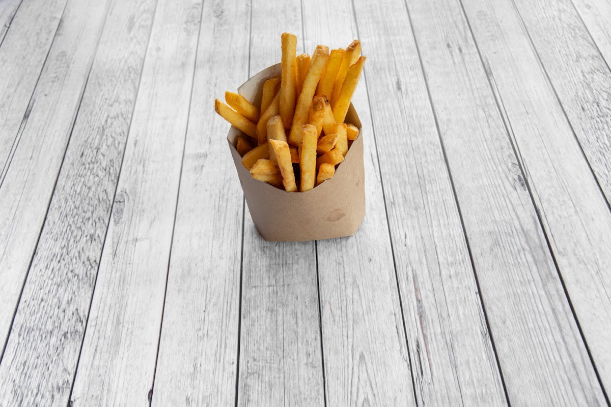 The Burger Box - Chesham-8