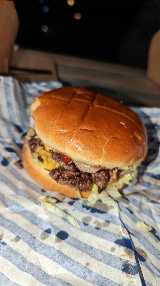 The Burger Box - Chesham-9