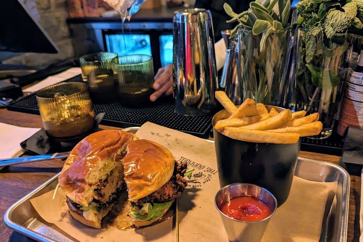 The Burrow-9