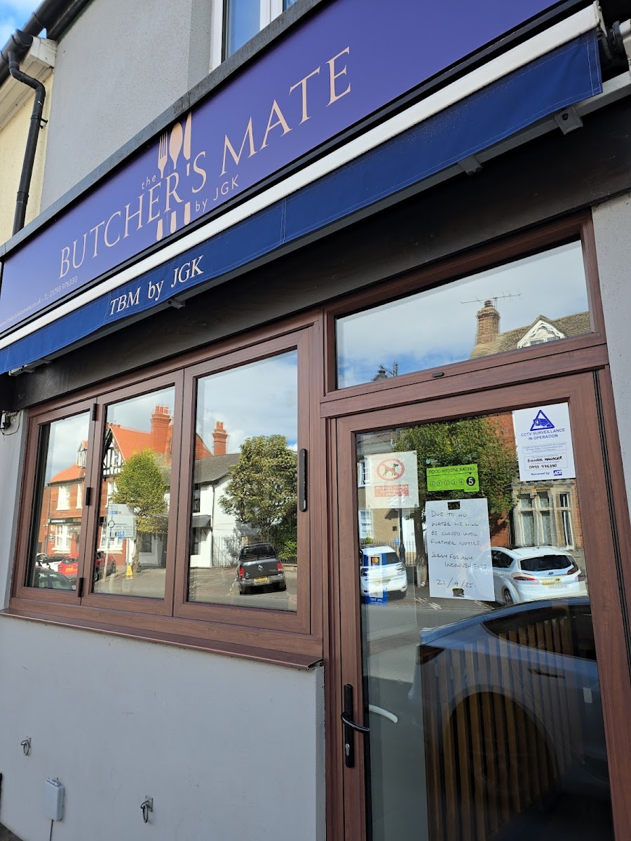 The Butchers Mate