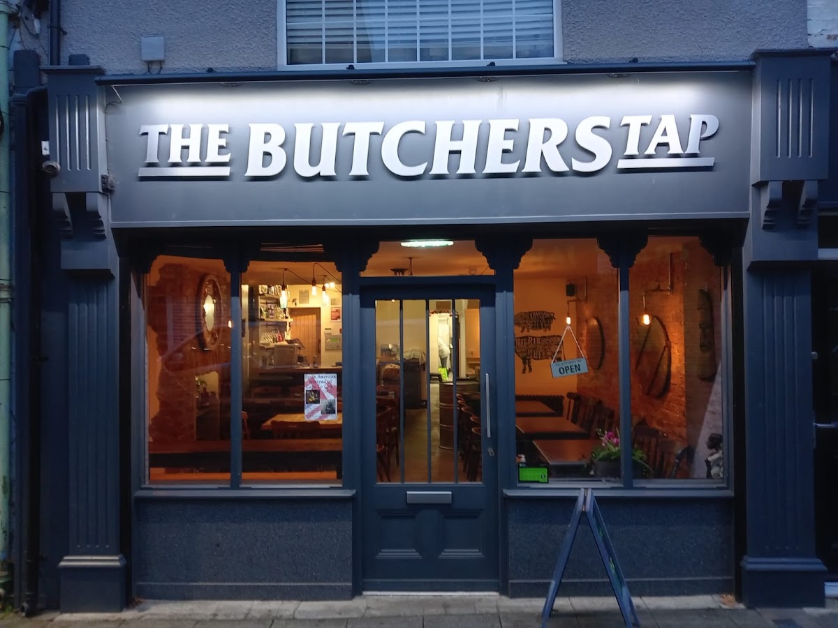The Butchers Tap