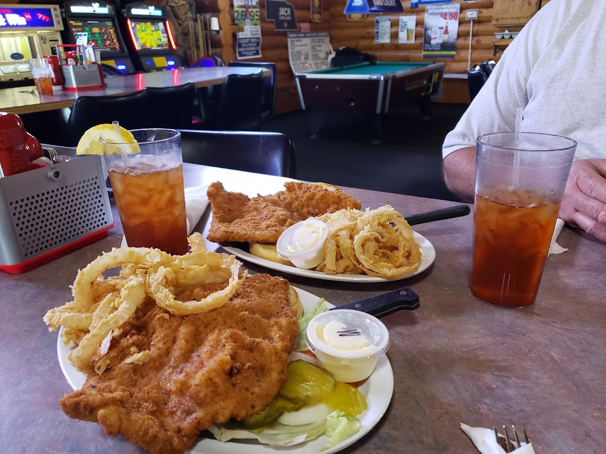 The Cabin Bar & Grill-6