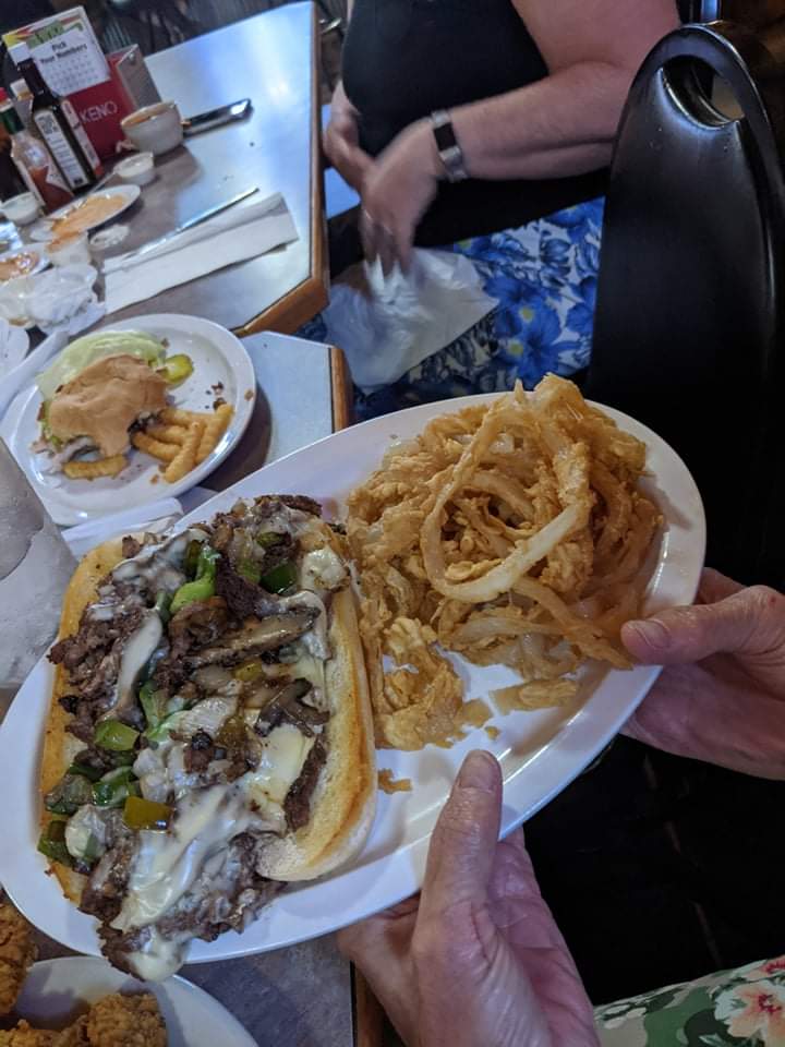 The Cabin Bar & Grill-9