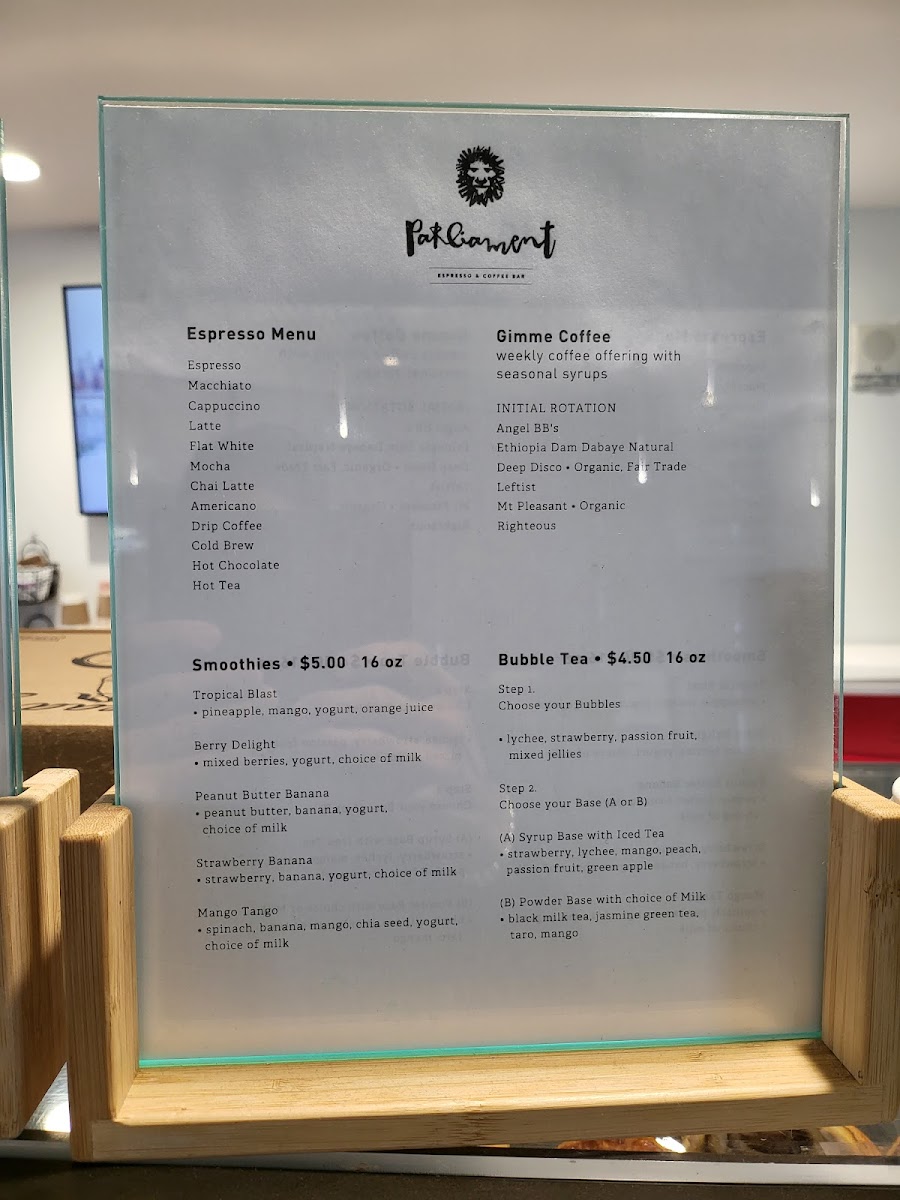 Menu The Cafe At Cornell Tech-8