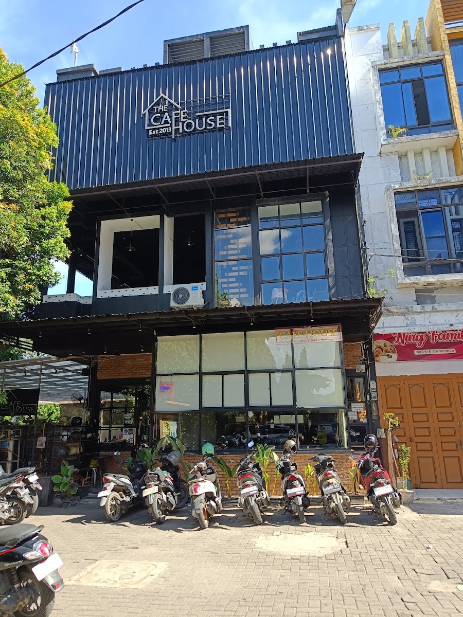 The Cafe House