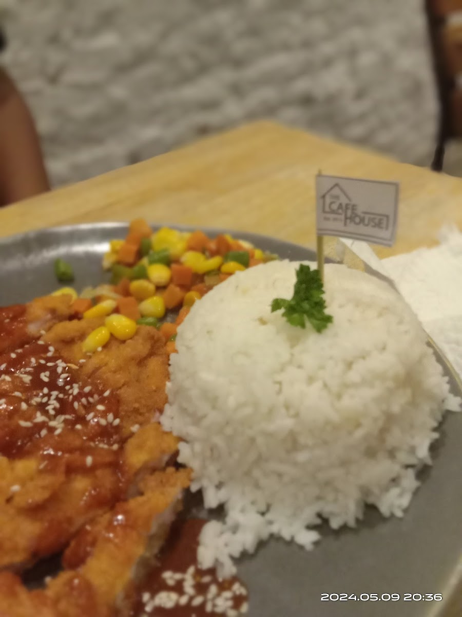 The Cafe House-5