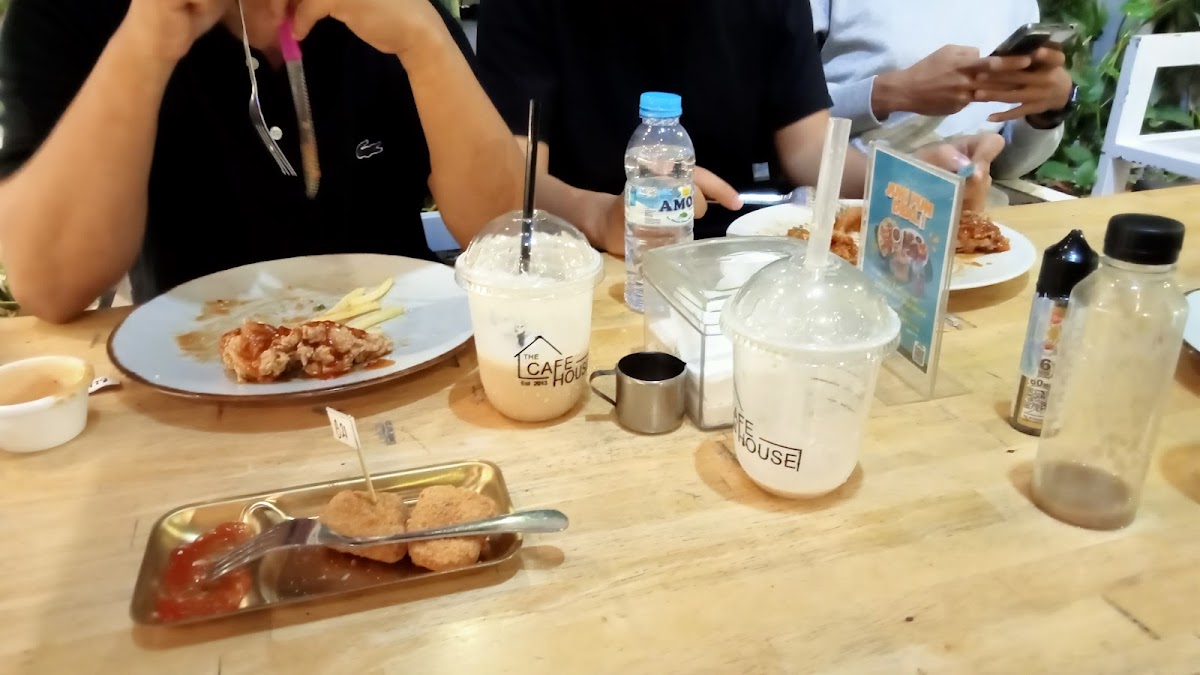 The Cafe House-8