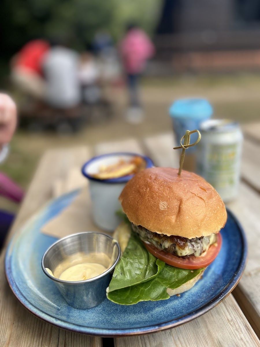 The Cafe In The Park-3