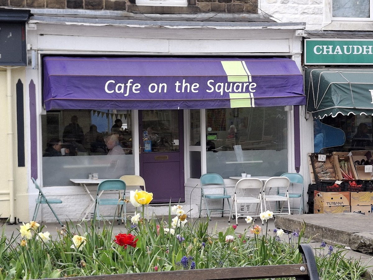 The Cafe On The Square-4