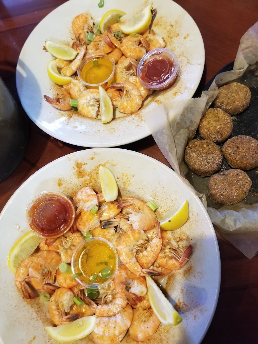 The Cajun Cafe Delta Crawfish-10