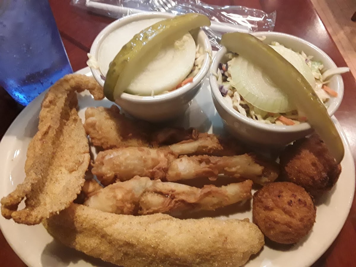 The Cajun Cafe Delta Crawfish-7