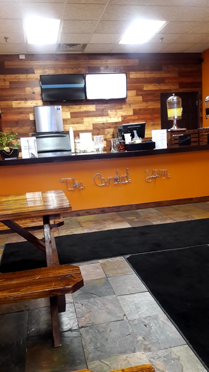 The Candied Yam Delightful Southern Cuisine (44Th Street)-2