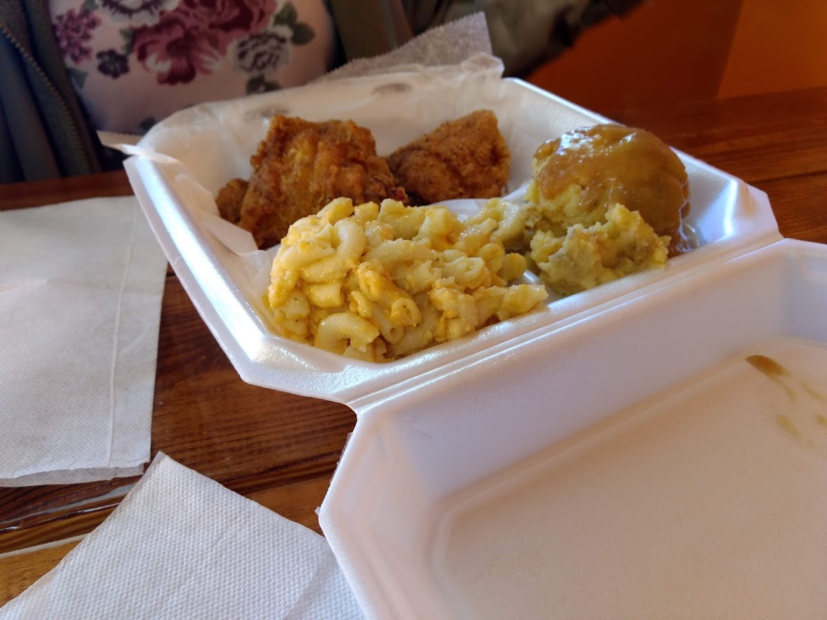 The Candied Yam Delightful Southern Cuisine (44Th Street)-7