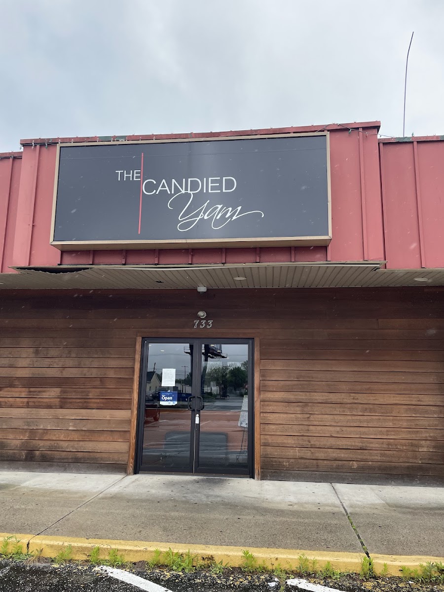 The Candied Yam