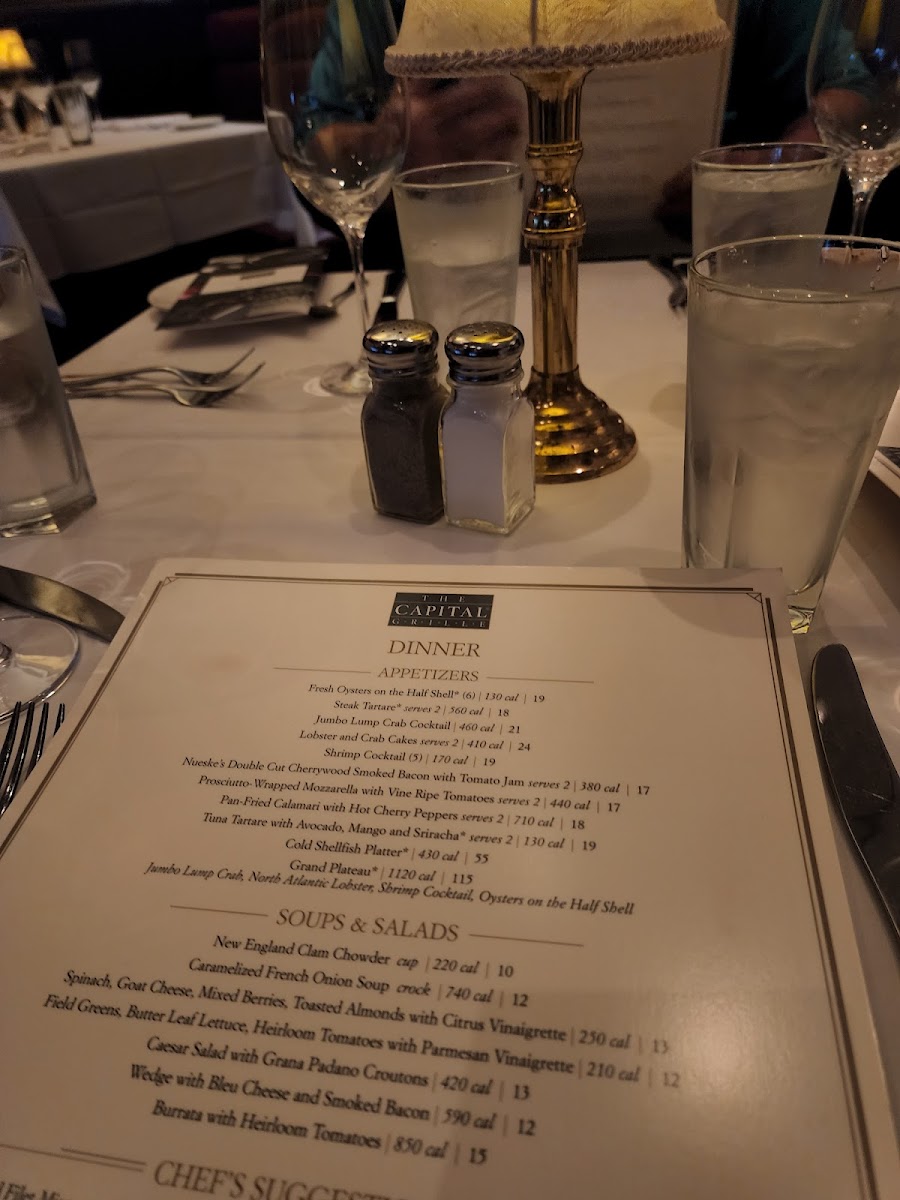 Menu The Capital Grille-10
