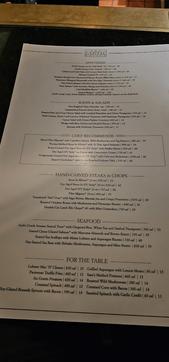 Menu The Capital Grille-6