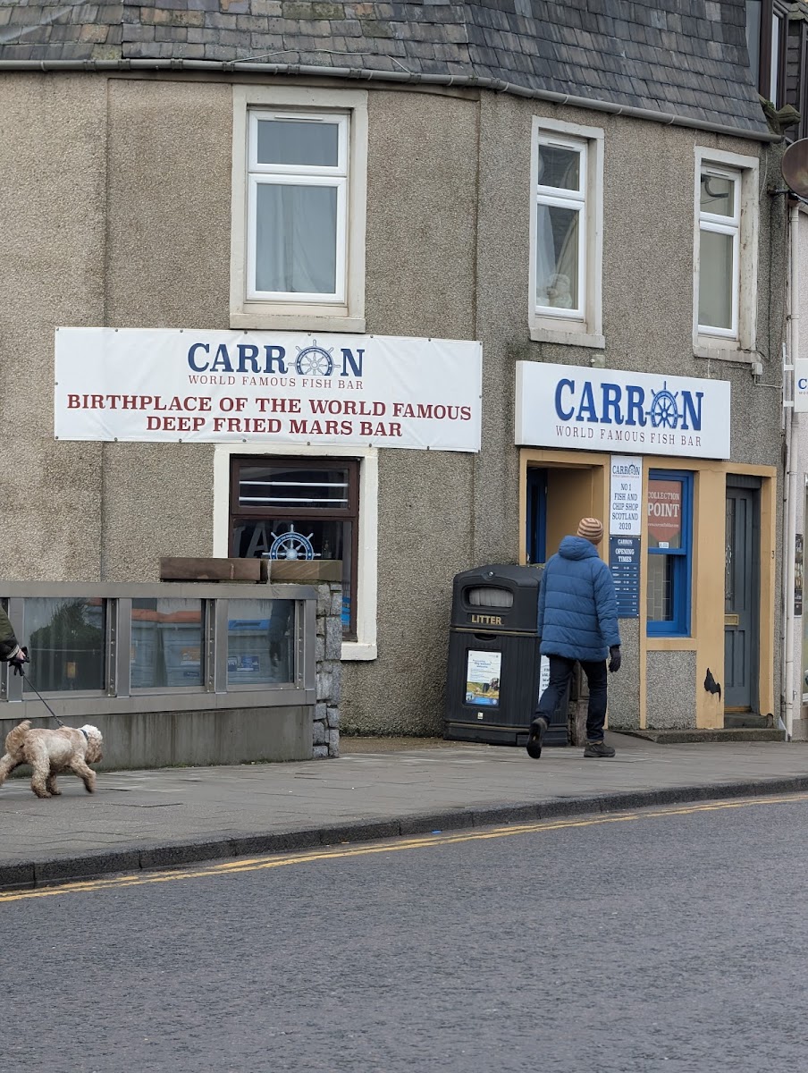The Carron