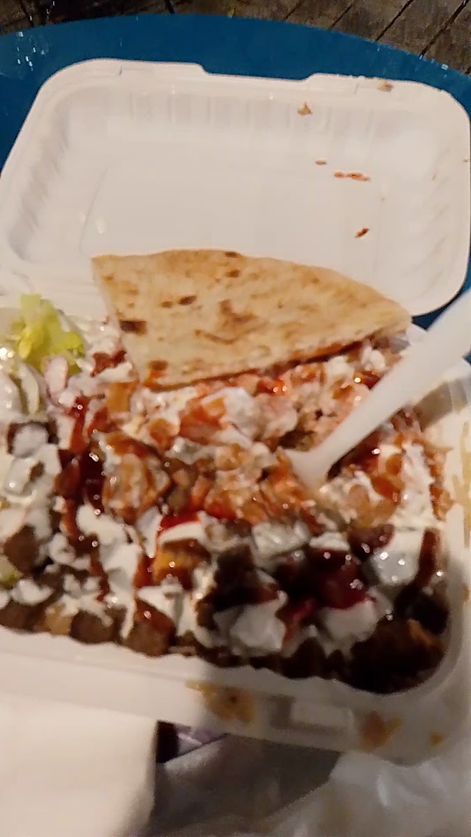 The Casbah - Halal Cart-2