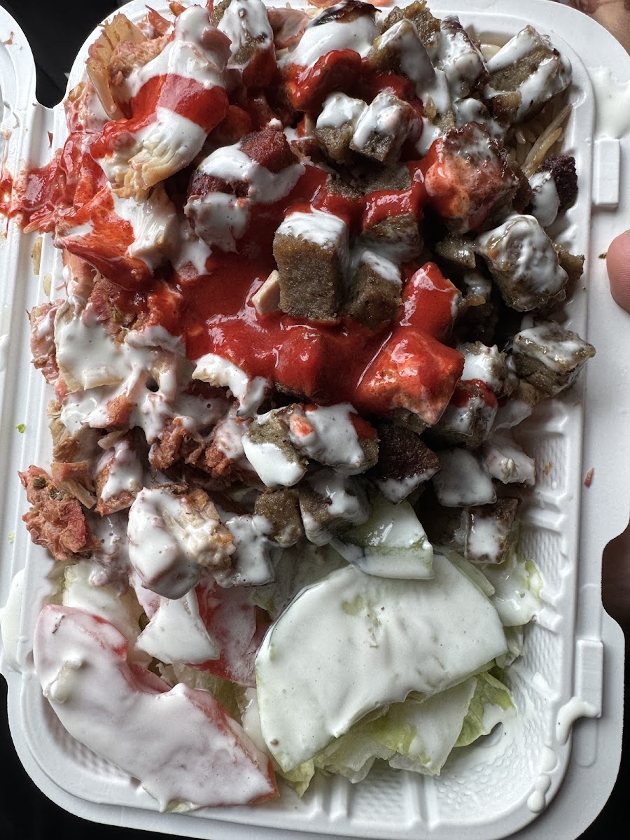 The Casbah - Halal Cart-3