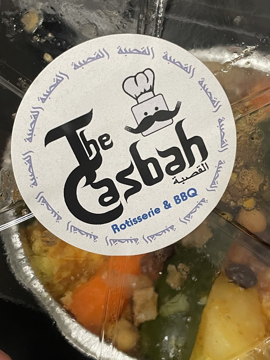 The Casbah - Halal Cart-6